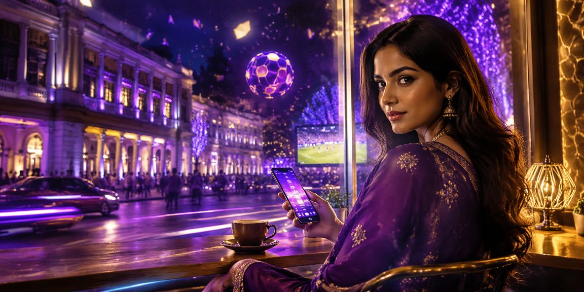 Live casino dealer welcoming players