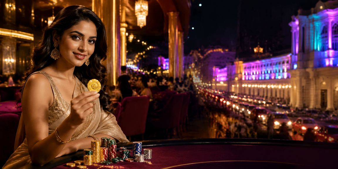 Players enjoying Teen Patti card game