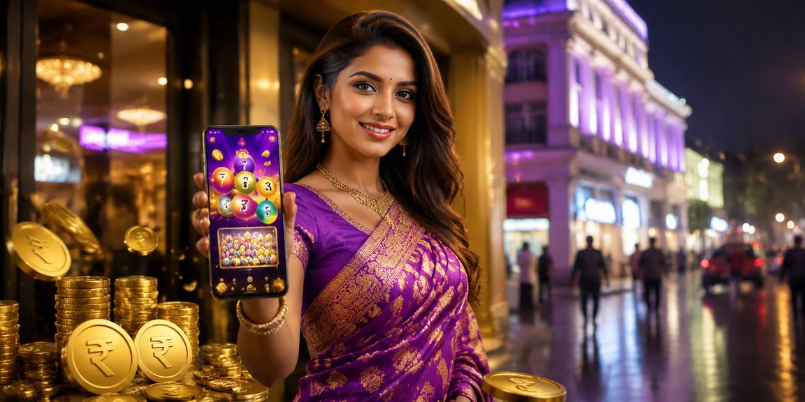 User making mobile payment using UPI app